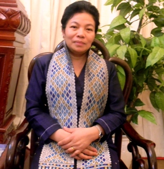 Vietnam should be remarkably proud of cultural achievements – Lao Ambassador to Vietnam, Sounthne Sayachak